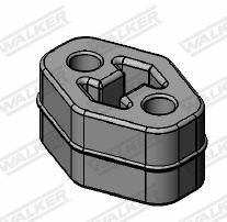 WALKER 86538 — Резинка подвеса глушителя