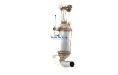 WALKER 93037 — Сажевый фильтр