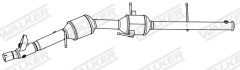 WALKER 96016 — Catalizator SCR