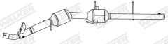 WALKER 96017 — Catalizator SCR