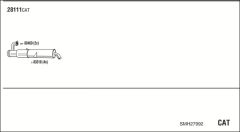 WALKER SMH27992 — Sistem de evacuare complet