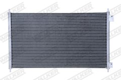 WALKER WCD00010 — Radiator aer condiționat