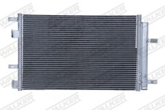 WALKER WCD00042 — Radiator aer condiționat