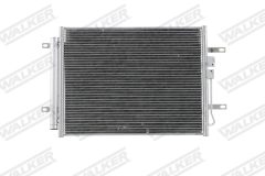 WALKER WCD00047 — Radiator aer condiționat
