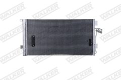 WALKER WCD00101 — Radiator aer condiționat
