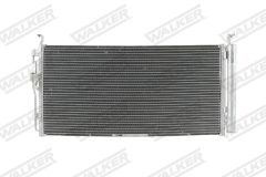 WALKER WCD00108 — Radiator aer condiționat