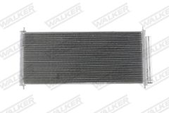 WALKER WCD00157 — Radiator aer condiționat