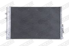 WALKER WCD00195 — Радиатор кондиционера