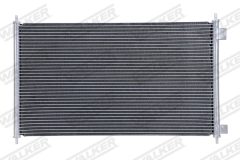 WALKER WCD00266 — Radiator aer condiționat