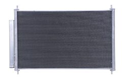 WALKER WCD00332 — Радиатор кондиционера