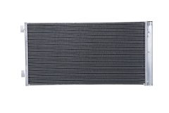 WALKER WCD00378 — Радиатор кондиционера