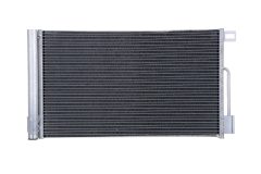 WALKER WCD00386 — Радиатор кондиционера