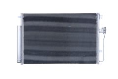 WALKER WCD00409 — Radiator aer condiționat