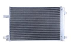 WALKER WCD00412 — Radiator aer condiționat