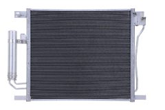 WALKER WCD00428 — Radiator aer condiționat