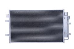 WALKER WCD00446 — Радиатор кондиционера
