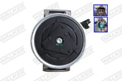 WALKER WCP00563 — Компрессор кондиционера