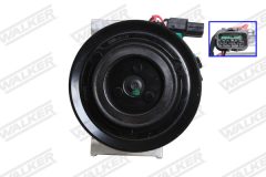 WALKER WCP00953 — Компрессор кондиционера