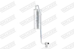WALKER WDR00001 — Filtru deshidrator aer condiționat