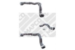 MAPCO 139017 — Furtun intercooler