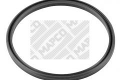 MAPCO 139052 — Уплотнительное кольцо патрубка интеркулера