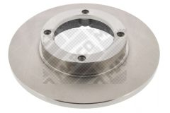 MAPCO 25500 — Disc de frână