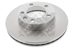 MAPCO 25722 — Тормозной диск