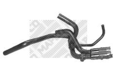 MAPCO 39666 — Furtun radiator încălzire