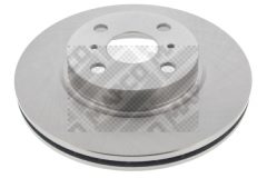 MAPCO 45569 — Тормозной диск