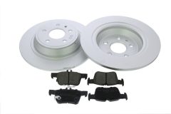 MAPCO 47057C — Комплект тормозных дисков и колодок