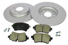 MAPCO 47069HPS — Set discuri și plăcuțe de frână