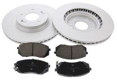 MAPCO 47259HPS — Комплект тормозных дисков и колодок