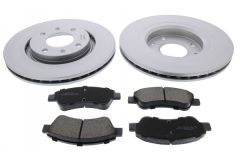 MAPCO 47312C — Set discuri și plăcuțe de frână