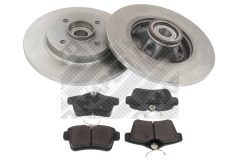 MAPCO 47340 — Set discuri și plăcuțe de frână