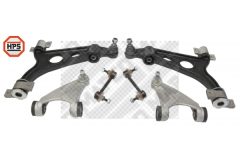 MAPCO 53026HPS — Деталь рулевого управления подвески колеса