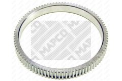 MAPCO 76001 — Зубчатое кольцо ABS