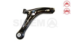 SIDEM 3875 R — Braț suspensie (bascul)