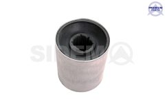 SIDEM 821678 — Bucșă braț suspensie (silentbloc bascul)