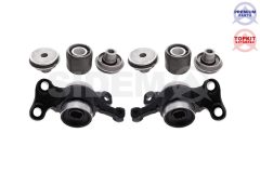 SIDEM 821696 KIT — Bucșă braț suspensie (silentbloc bascul)
