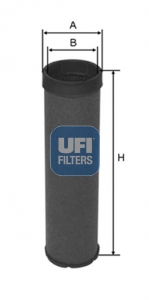 UFI 27.A28.00 — Фильтр вторичного воздуха