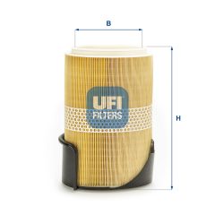 UFI 27.B13.00 — Filtru de aer