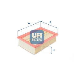 UFI 30.066.00 — Фильтр воздушный