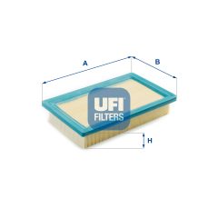 UFI 30.088.00 — Фильтр воздушный