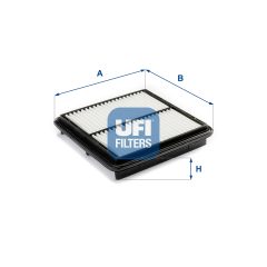 UFI 30.102.00 — Фильтр воздушный