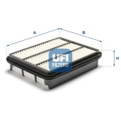 UFI 30.230.00 — Фильтр воздушный