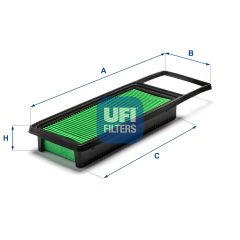 UFI 30.232.00 — Фильтр воздушный