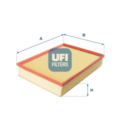 UFI 30.340.00 — Фильтр воздушный