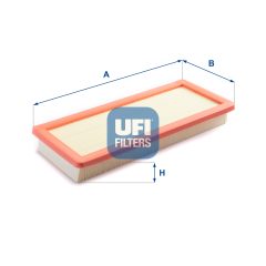 UFI 30.368.00 — Фильтр воздушный