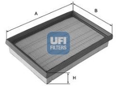 UFI 30.464.00 — Filtru de aer