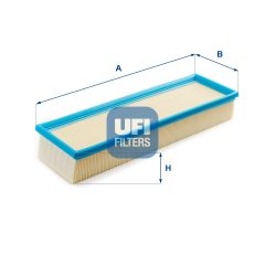 UFI 30.852.00 — Filtru de aer